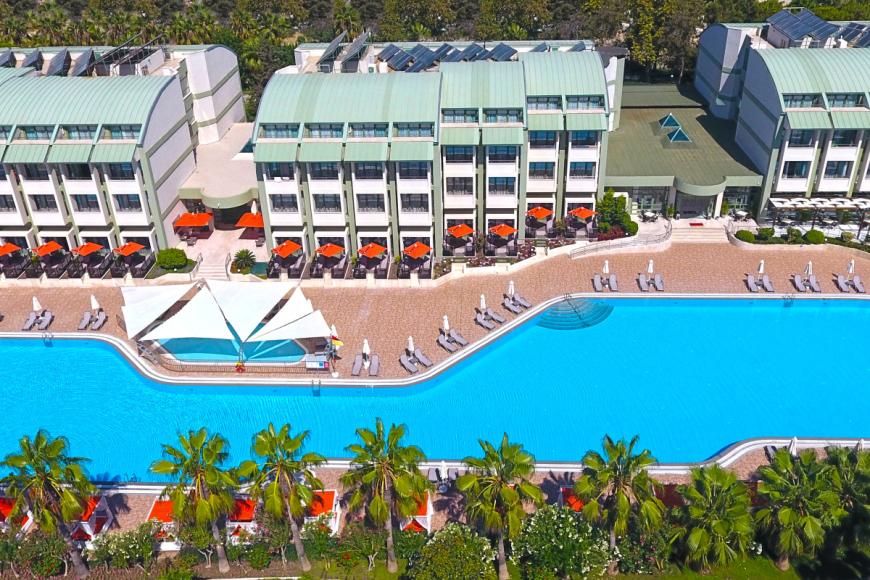 5 Sterne Familienhotel: VONRESORT Elite - Side, Türkische Riviera