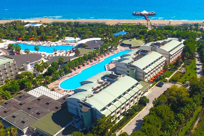 5 Sterne Familienhotel: VONRESORT Elite - Side, Türkische Riviera, Bild 10