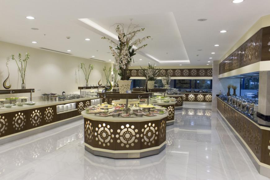 5 Sterne Familienhotel: VONRESORT Elite - Side, Türkische Riviera, Bild 7