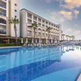 5 Sterne Familienhotel: Port River Hotel & Spa, Side, Türkische Riviera