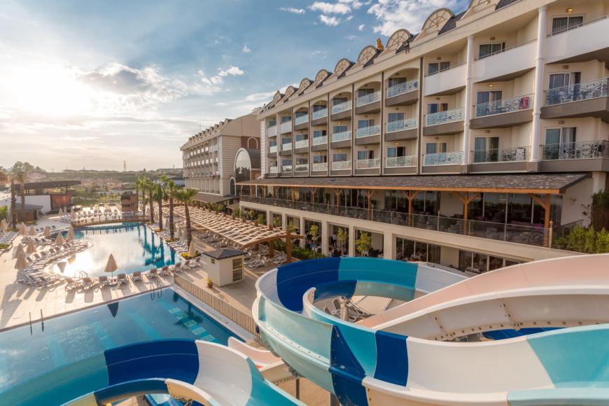 5 Sterne Familienhotel: Mary Hotel Side - Side, Türkische Riviera, Bild 2