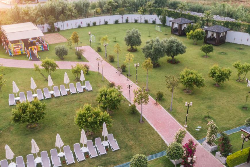 5 Sterne Familienhotel: Mary Hotel Side - Side, Türkische Riviera, Bild 10