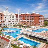 5 Sterne Familienhotel: Royal Taj Mahal, Side, Türkische Riviera