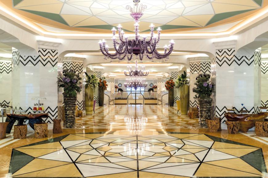 5 Sterne Familienhotel: Royal Taj Mahal - Side, Türkische Riviera, Bild 5