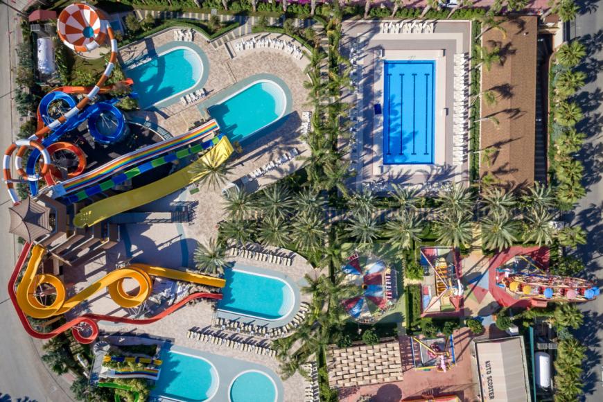 5 Sterne Familienhotel: Royal Taj Mahal - Side, Türkische Riviera, Bild 10