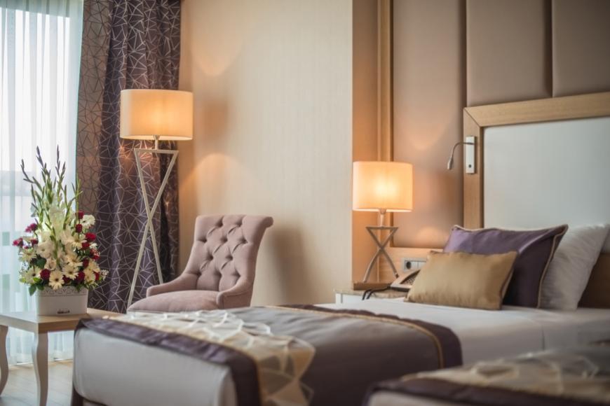 5 Sterne Hotel: Mary Hotel Alanya - Alanya, Türkische Riviera, Bild 5