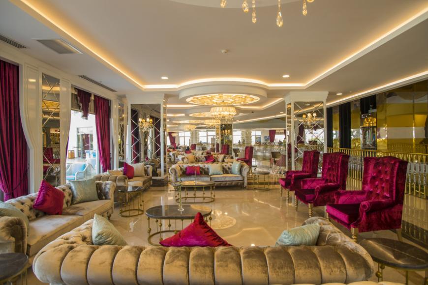 5 Sterne Hotel: Dream World Aqua - Side, Türkische Riviera, Bild 3