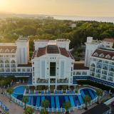5 Sterne Hotel: Diamond Elite Hotel & Spa - Adults Only, Side, Türkische Riviera