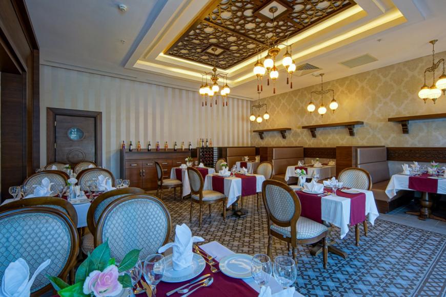 5 Sterne Hotel: Diamond Elite Hotel & Spa - Adults Only - Side, Türkische Riviera, Bild 9