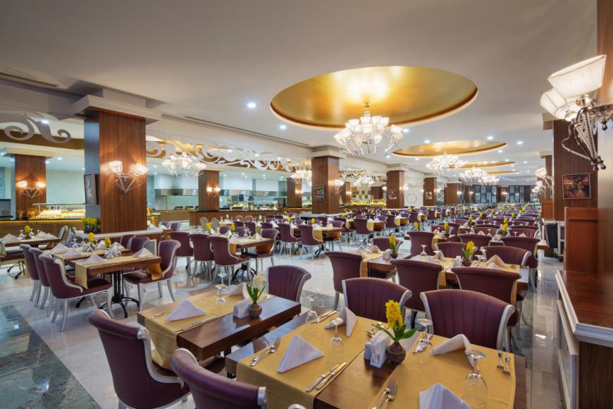 5 Sterne Hotel: Alan Xafira Deluxe Resort & Spa - Alanya, Türkische Riviera, Bild 7