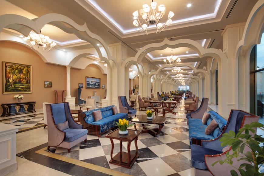 5 Sterne Hotel: Alan Xafira Deluxe Resort & Spa - Alanya, Türkische Riviera, Bild 4