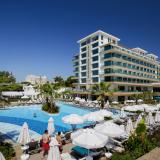 5 Sterne Hotel: Side Sunport Hotel & Spa, Side, Türkische Riviera