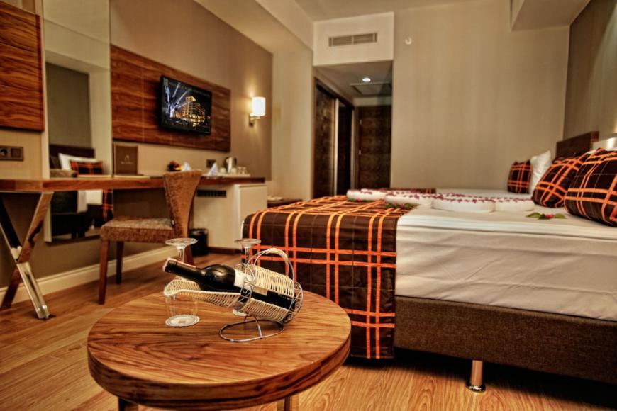 5 Sterne Hotel: Side Sunport Hotel & Spa - Side, Türkische Riviera, Bild 9