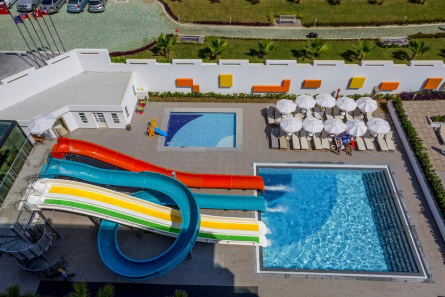 5 Sterne Hotel: Side Sunport Hotel & Spa - Side, Türkische Riviera, Bild 7