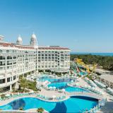 5 Sterne Hotel: Diamond Premium Hotel & Spa, Side, Türkische Riviera
