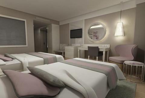 5 Sterne Hotel: Diamond Premium Hotel & Spa - Side, Türkische Riviera, Bild 7