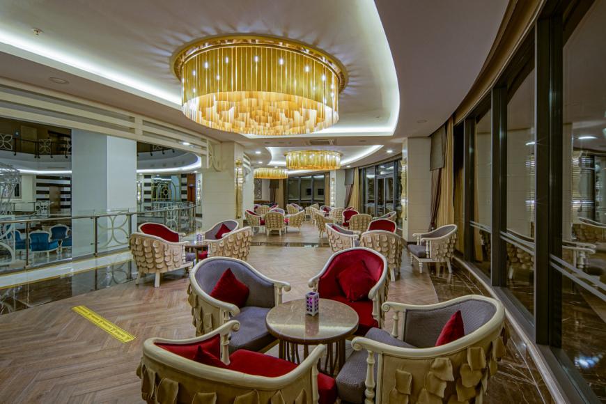 5 Sterne Hotel: Diamond Premium Hotel & Spa - Side, Türkische Riviera, Bild 9