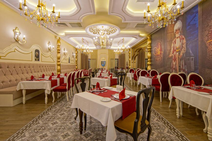 5 Sterne Hotel: Diamond Premium Hotel & Spa - Side, Türkische Riviera, Bild 8