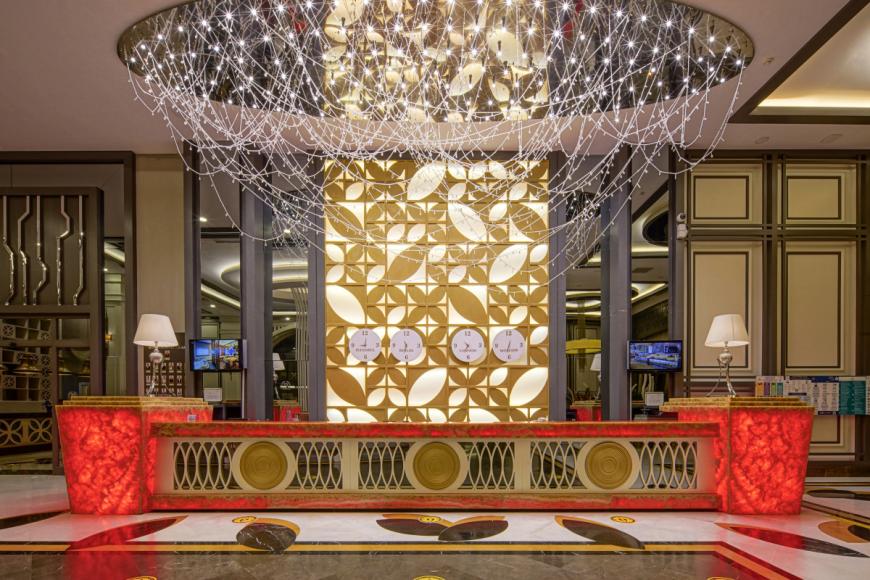 5 Sterne Hotel: Diamond Premium Hotel & Spa - Side, Türkische Riviera, Bild 5