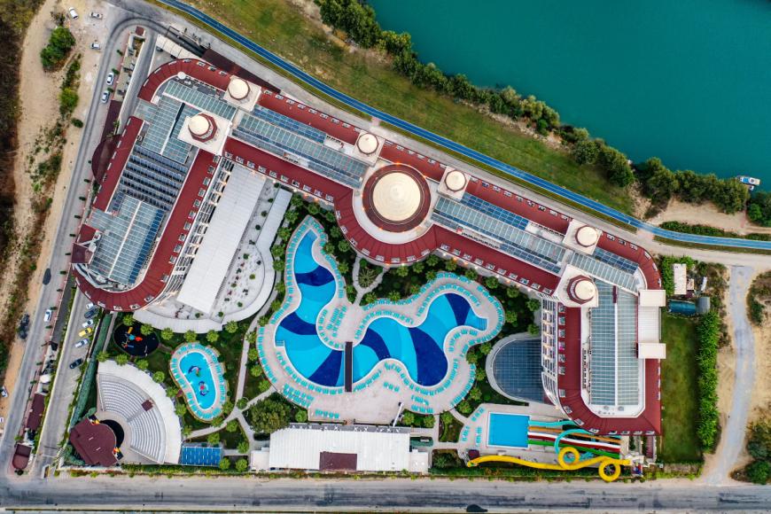 5 Sterne Hotel: Diamond Premium Hotel & Spa - Side, Türkische Riviera, Bild 3