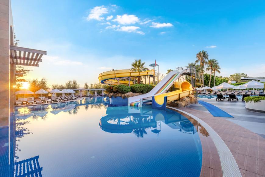 5 Sterne Familienhotel: Washington Resort - Side, Türkische Riviera, Bild 2