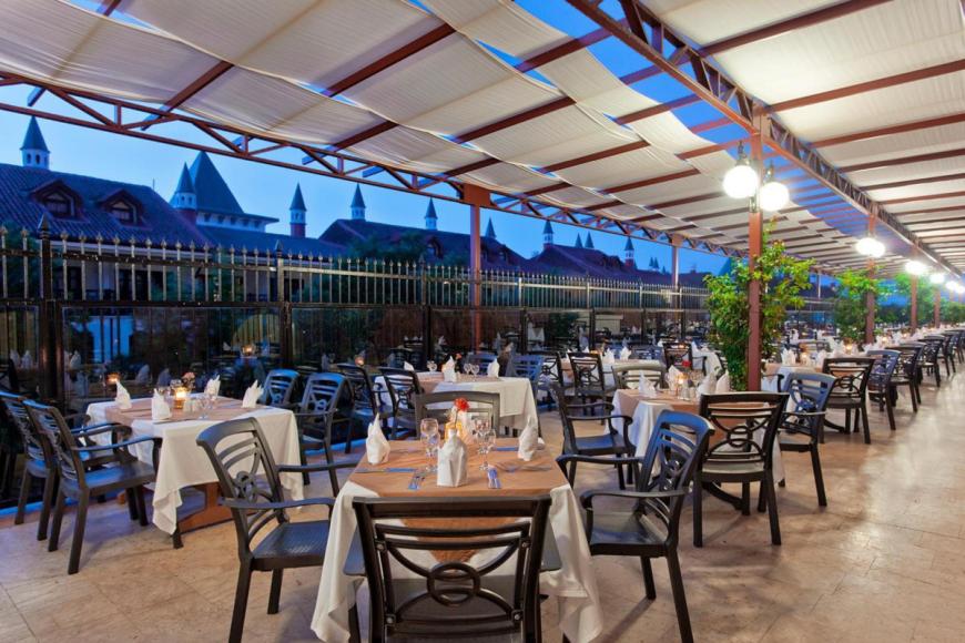 5 Sterne Familienhotel: Kremlin Palace - Antalya, Türkische Riviera, Bild 6