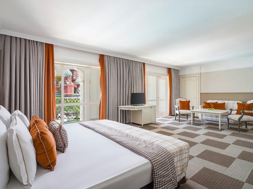 5 Sterne Familienhotel: Kremlin Palace - Antalya, Türkische Riviera, Bild 4