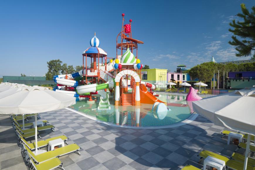 5 Sterne Familienhotel: Kremlin Palace - Antalya, Türkische Riviera, Bild 8