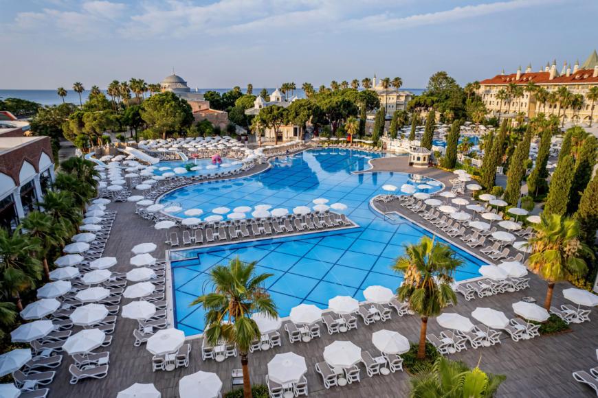 5 Sterne Hotel: Swandor Hotels & Resorts Topkapi Palace - Antalya, Türkische Riviera, Bild 2