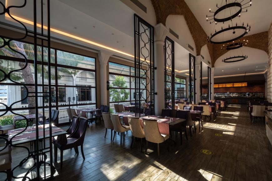 5 Sterne Hotel: Swandor Hotels & Resorts Topkapi Palace - Antalya, Türkische Riviera, Bild 5