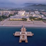 5 Sterne Hotel: Swandor Hotels & Resorts Kemer, Kemer, Türkische Riviera