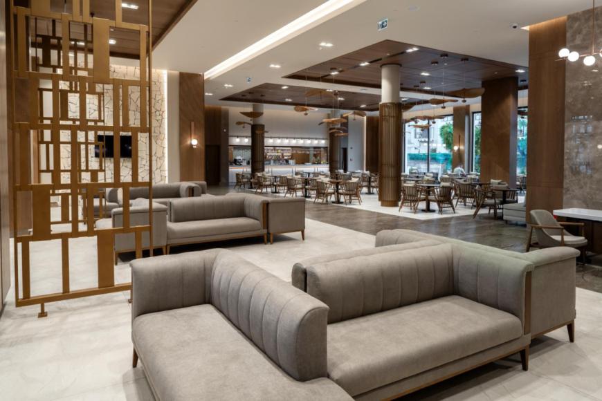 5 Sterne Hotel: Swandor Hotels & Resorts Kemer - Kemer, Türkische Riviera, Bild 4