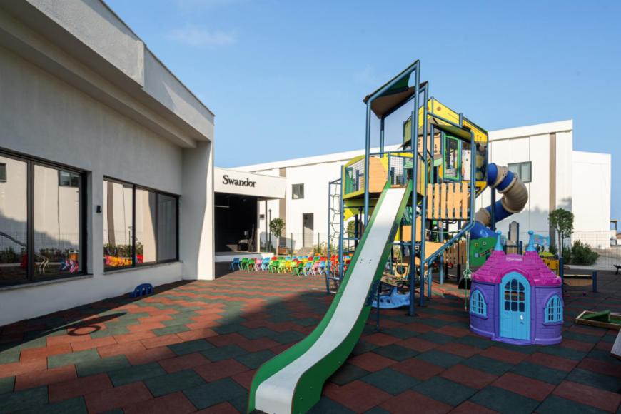 5 Sterne Hotel: Swandor Hotels & Resorts Kemer - Kemer, Türkische Riviera, Bild 8