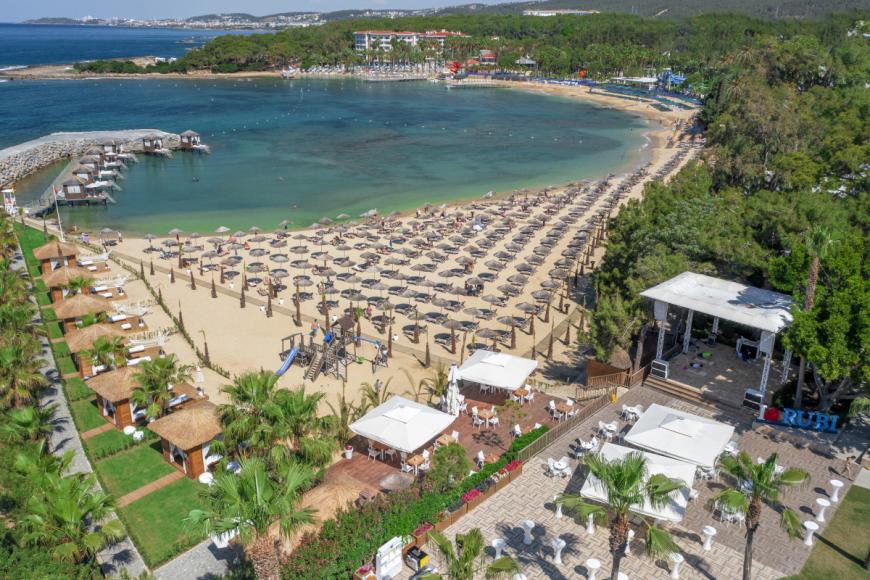 5 Sterne Hotel: Rubi Platinum Spa Resort & Suites - Alanya, Türkische Riviera, Bild 2