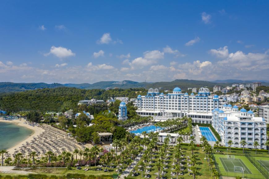 5 Sterne Hotel: Rubi Platinum Spa Resort & Suites - Alanya, Türkische Riviera, Bild 7