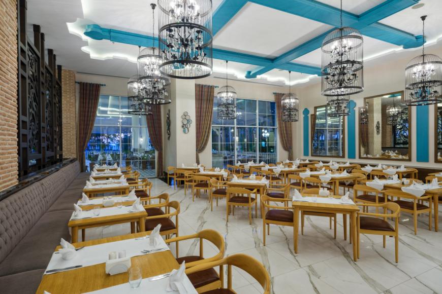 5 Sterne Hotel: Rubi Platinum Spa Resort & Suites - Alanya, Türkische Riviera, Bild 4