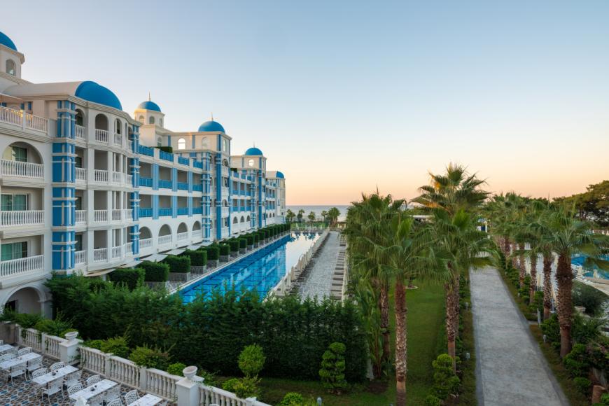 5 Sterne Hotel: Rubi Platinum Spa Resort & Suites - Alanya, Türkische Riviera, Bild 9