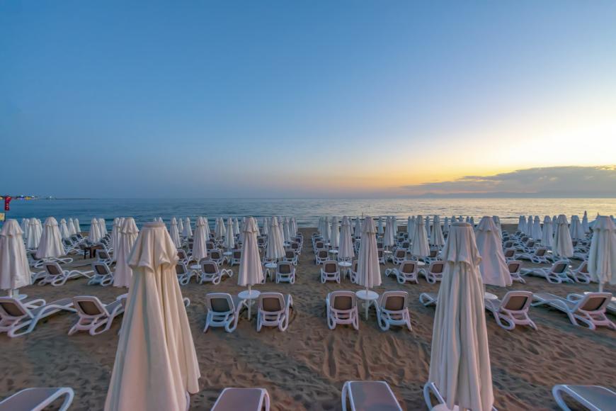 4 Sterne Hotel: Sandy Beach - Side, Türkische Riviera, Bild 3