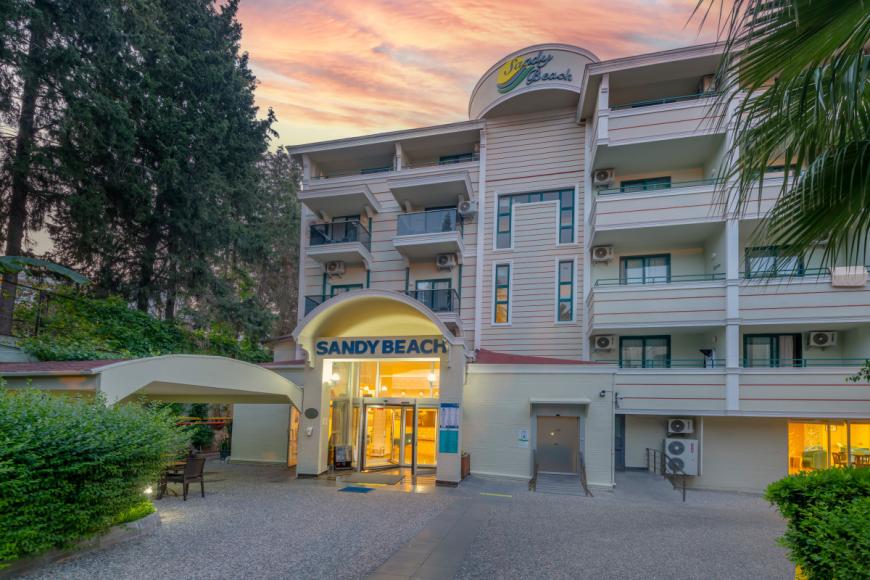 4 Sterne Hotel: Sandy Beach - Side, Türkische Riviera, Bild 9