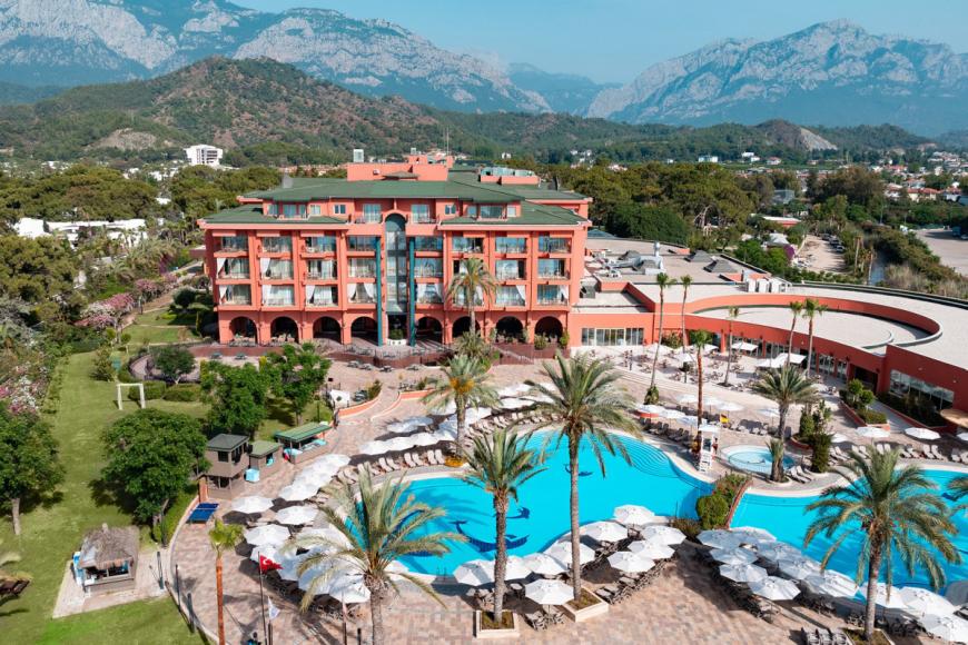 5 Sterne Hotel: The Norm Oriental - Kemer - Camyuva, Türkische Riviera