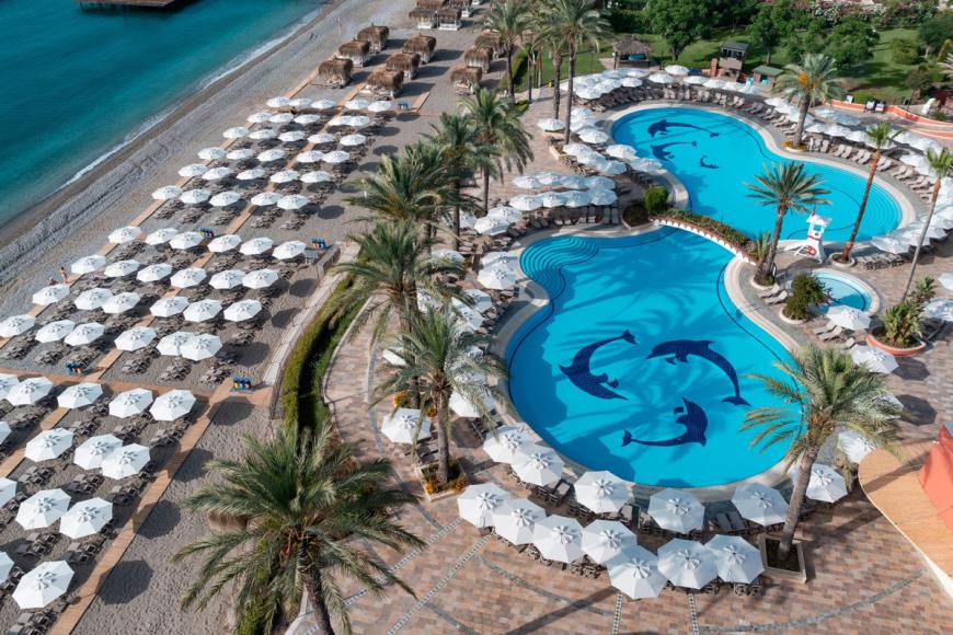 5 Sterne Hotel: The Norm Oriental - Kemer - Camyuva, Türkische Riviera, Bild 2