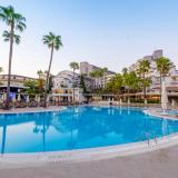 4 Sterne Hotel: Iz Flower Side Beach, Side, Türkische Riviera