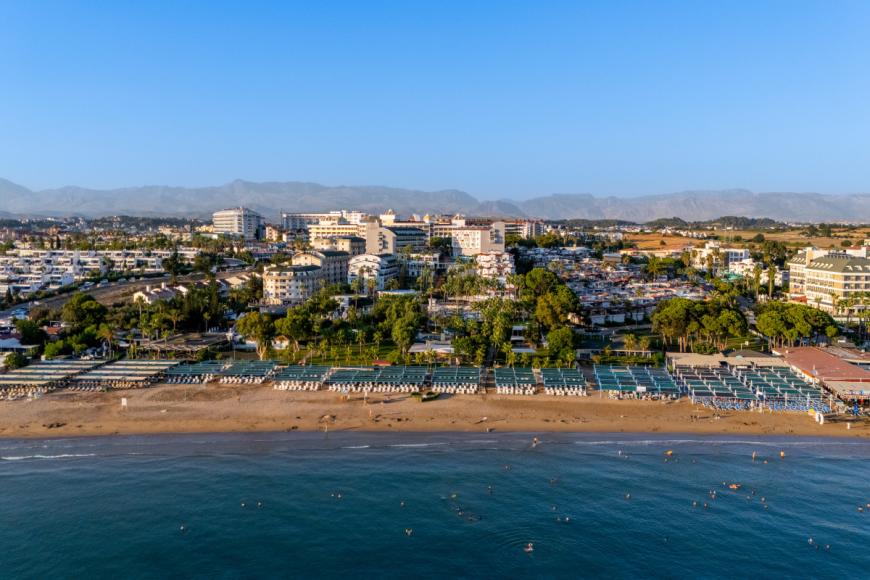 4 Sterne Hotel: Iz Flower Side Beach - Side, Türkische Riviera, Bild 2