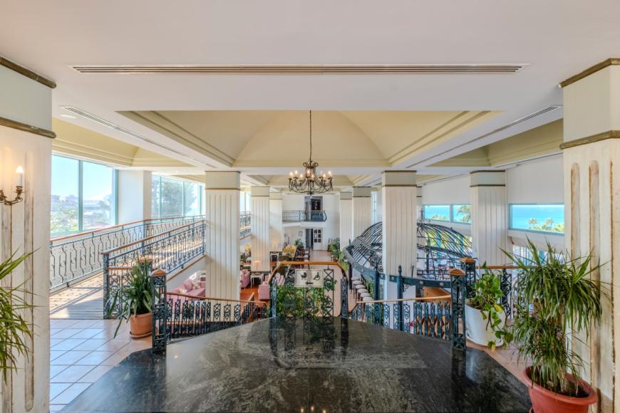 4 Sterne Hotel: Iz Flower Side Beach - Side, Türkische Riviera, Bild 9