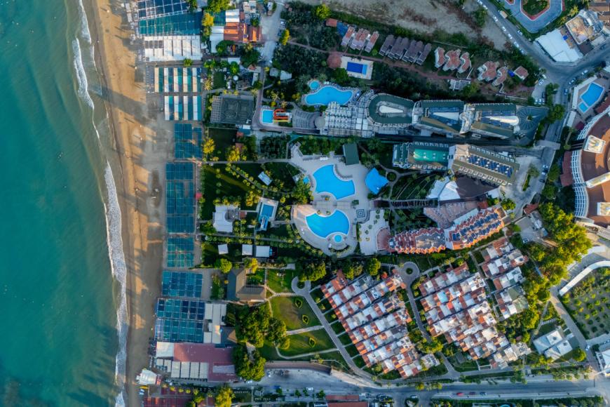 4 Sterne Hotel: Iz Flower Side Beach - Side, Türkische Riviera, Bild 8