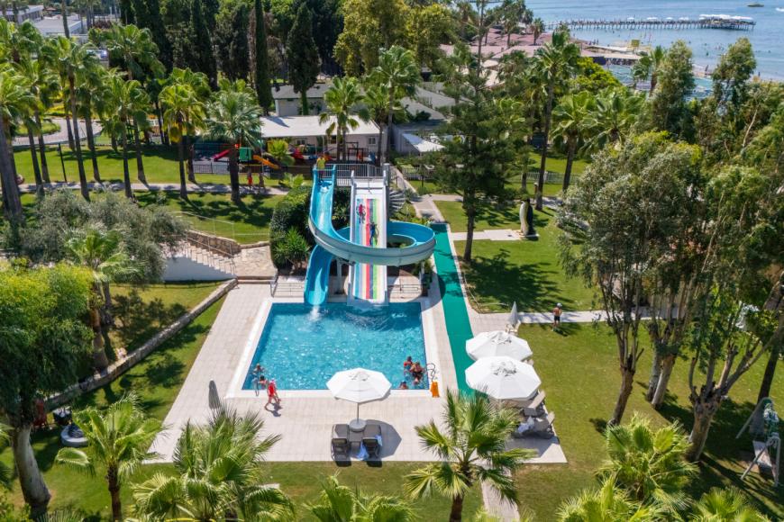 4 Sterne Hotel: Iz Flower Side Beach - Side, Türkische Riviera, Bild 6