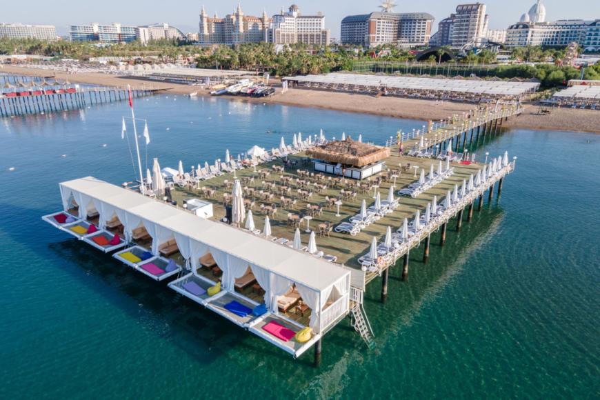 5 Sterne Hotel: Adalya Elite Lara - Antalya, Türkische Riviera, Bild 3