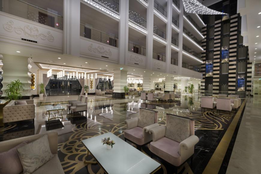 5 Sterne Hotel: Adalya Elite Lara - Antalya, Türkische Riviera, Bild 5