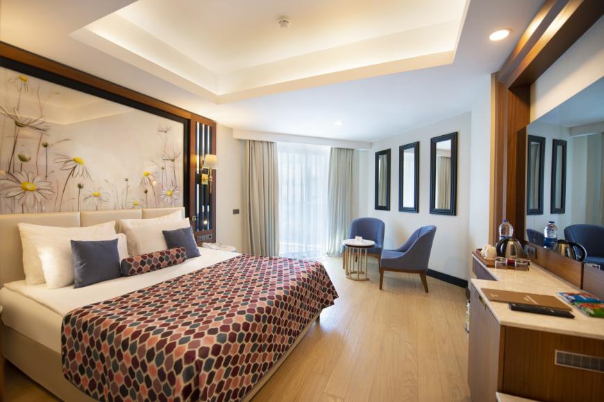 5 Sterne Hotel: Adalya Elite Lara - Antalya, Türkische Riviera, Bild 4