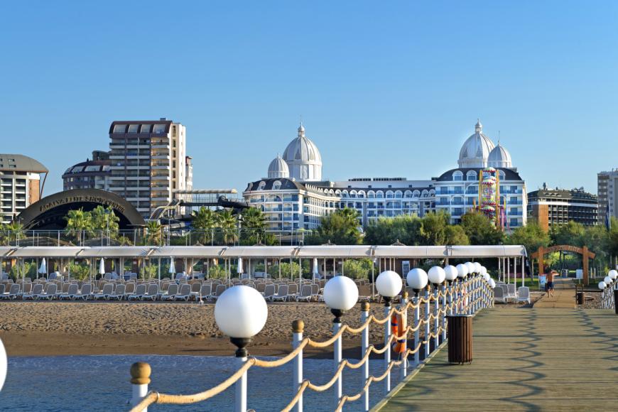 5 Sterne Hotel: Adalya Elite Lara - Antalya, Türkische Riviera, Bild 2